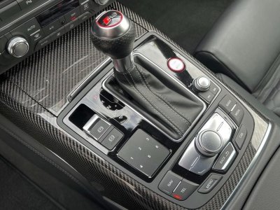 Audi RS6 Avant Performance V8 40 TFSI 605 Quattro Tiptronic 8   - 12