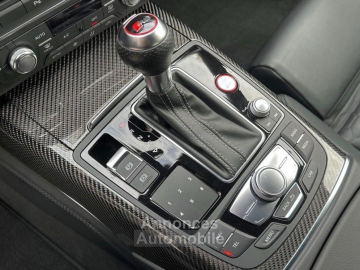 Audi RS6 Avant Performance V8 40 TFSI 605 Quattro Tiptronic 8 - 12