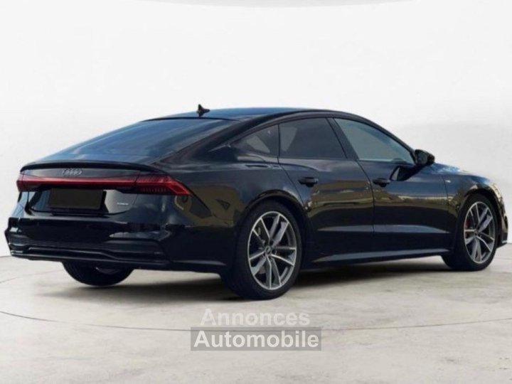 Audi A7 Sportback 55 TFSIe 367 S tronic 7 Quattro Competition - 3