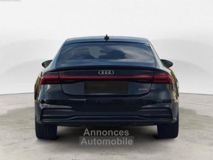 Audi A7 Sportback 55 TFSIe 367 S tronic 7 Quattro Competition - 4