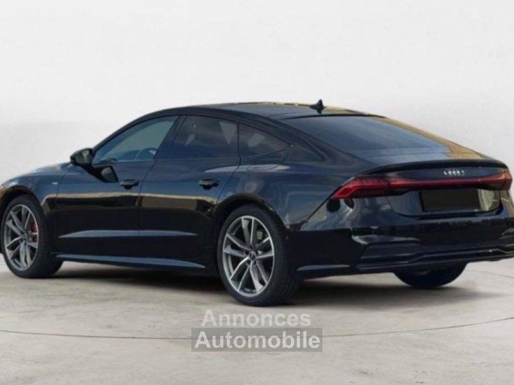 Audi A7 Sportback 55 TFSIe 367 S tronic 7 Quattro Competition - 5