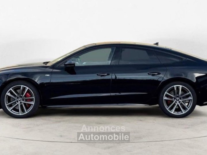 Audi A7 Sportback 55 TFSIe 367 S tronic 7 Quattro Competition - 6