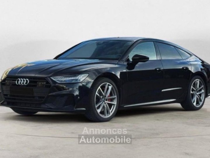 Audi A7 Sportback 55 TFSIe 367 S tronic 7 Quattro Competition - 7