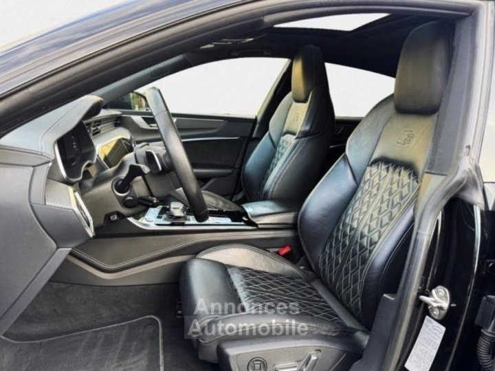 Audi A7 Sportback 55 TFSIe 367 S tronic 7 Quattro Competition - 8