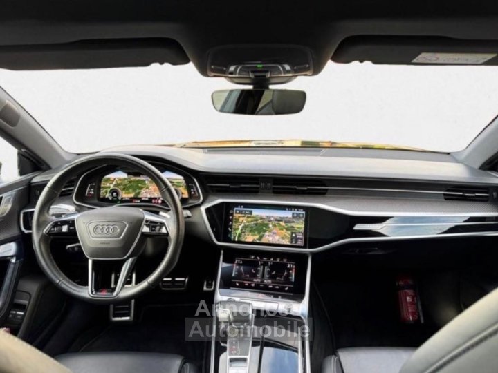 Audi A7 Sportback 55 TFSIe 367 S tronic 7 Quattro Competition - 11