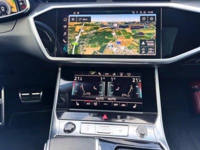 Audi A7 Sportback 55 TFSIe 367 S tronic 7 Quattro Competition   - 12