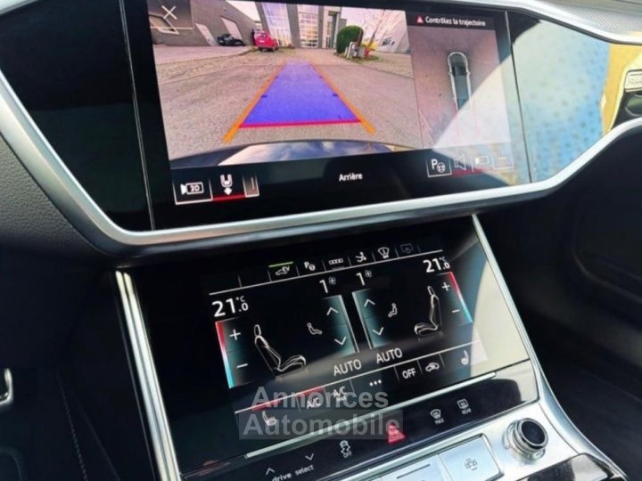 Audi A7 Sportback 55 TFSIe 367 S tronic 7 Quattro Competition - 13