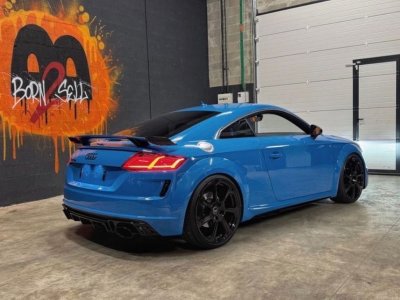 Audi TT RS Coup&eacute; 25 TFSI Stage 2 580ch   - 2