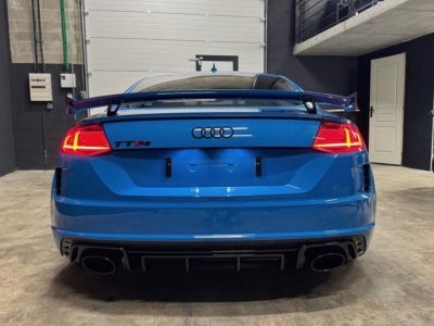 Audi TT RS Coup&eacute; 25 TFSI Stage 2 580ch   - 3
