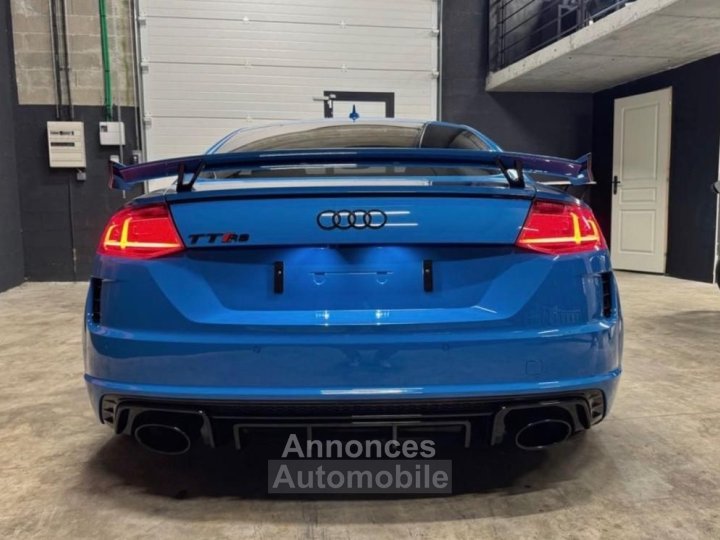 Audi TT RS Coup&eacute; 25 TFSI Stage 2 580ch - 3
