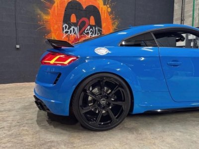 Audi TT RS Coup&eacute; 25 TFSI Stage 2 580ch   - 4