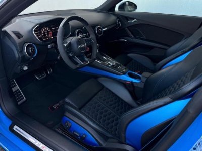 Audi TT RS Coup&eacute; 25 TFSI Stage 2 580ch   - 5