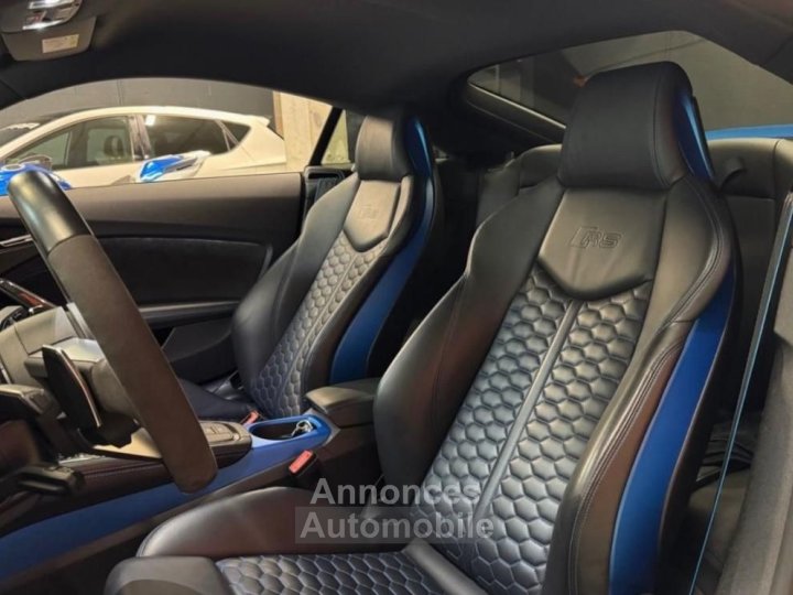 Audi TT RS Coup&eacute; 25 TFSI Stage 2 580ch - 6