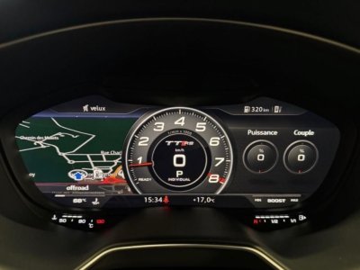 Audi TT RS Coup&eacute; 25 TFSI Stage 2 580ch   - 10