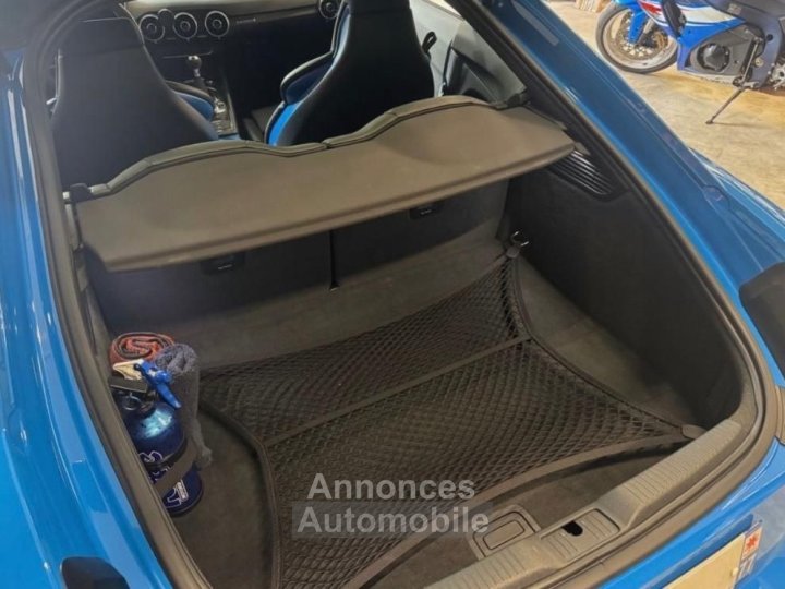 Audi TT RS Coup&eacute; 25 TFSI Stage 2 580ch - 11