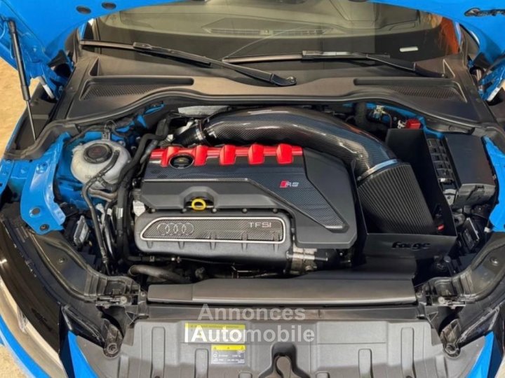 Audi TT RS Coup&eacute; 25 TFSI Stage 2 580ch - 12