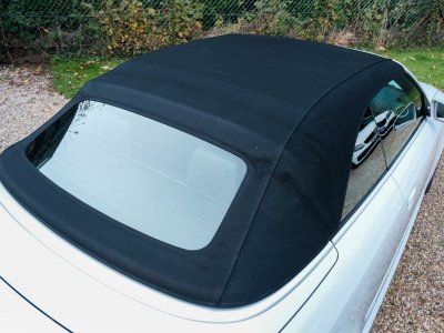 Audi RS4 Cabriolet 42l V8 420ch Exclusive / Gris Suzuka / Pack F1 / Bose   - 7