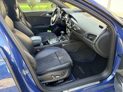 Audi RS6 Performance V8 40l TFSI 605ch Exclusive / Carbone Bleu / Milltek   - 4