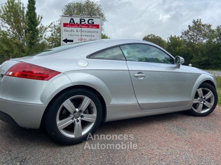 Audi TT 160cv Origine FRANCE- SUIVI Complet - 2