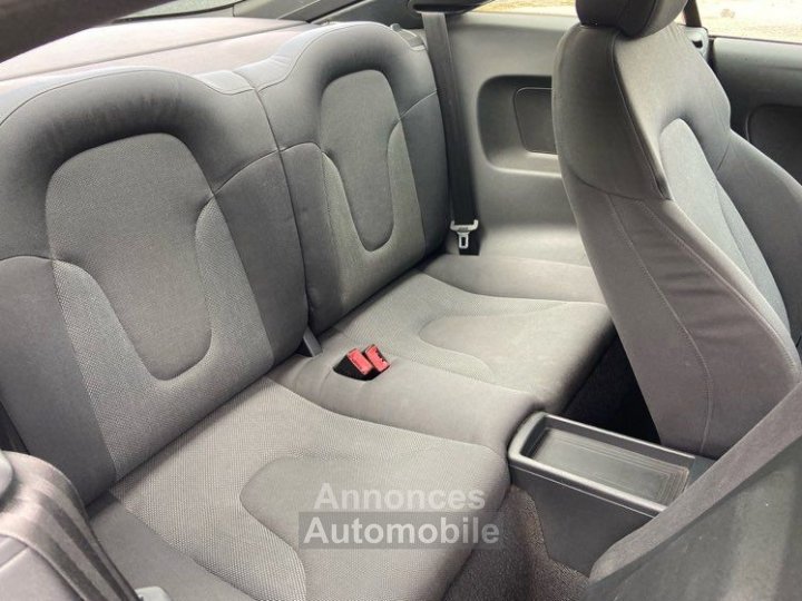 Audi TT 160cv Origine FRANCE- SUIVI Complet - 4