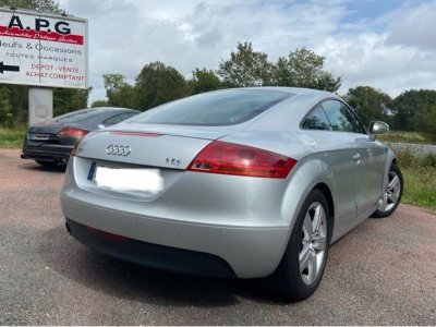 Audi TT 160cv Origine FRANCE- SUIVI Complet   - 5