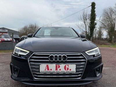 Audi A4 Avant Tfsi 190cv Origine France   - 1