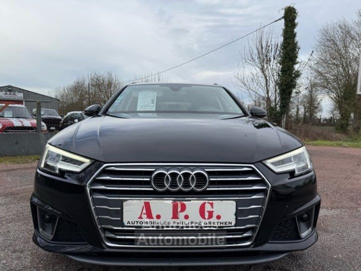 Audi A4 Avant Tfsi 190cv Origine France - 1