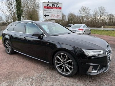 Audi A4 Avant Tfsi 190cv Origine France   - 2