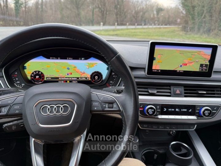 Audi A4 Avant Tfsi 190cv Origine France - 3