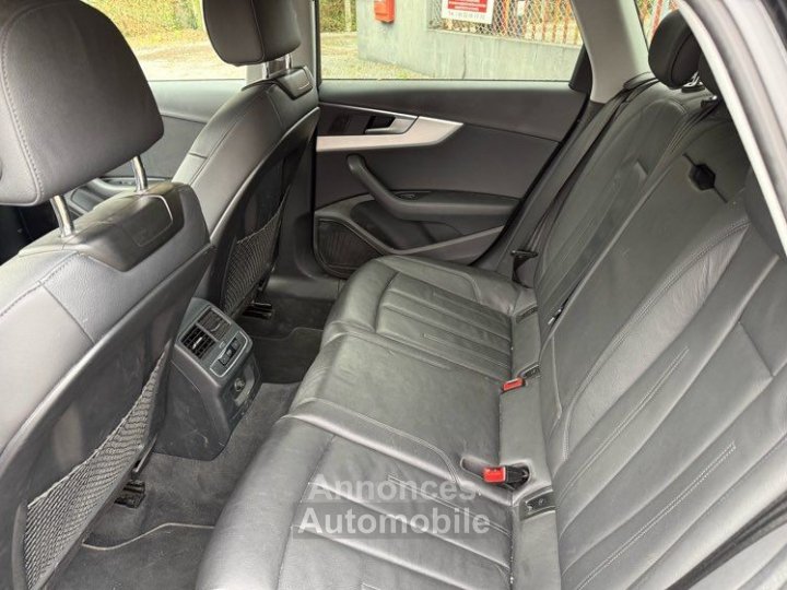 Audi A4 Avant Tfsi 190cv Origine France - 4