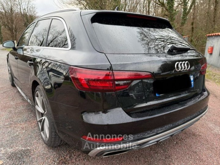 Audi A4 Avant Tfsi 190cv Origine France - 5