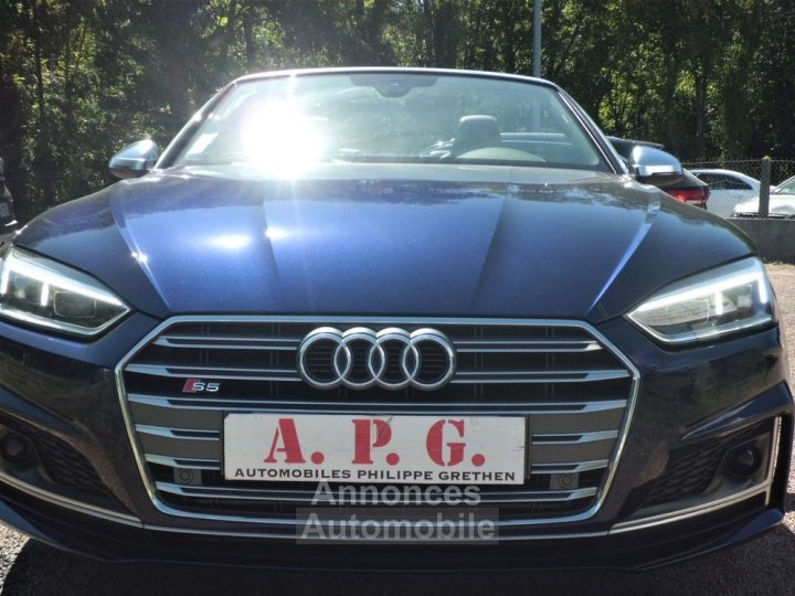 Audi S5 354cv Full entretien - 1