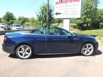 Audi S5 354cv Full entretien   - 3