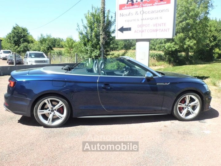 Audi S5 354cv Full entretien - 3