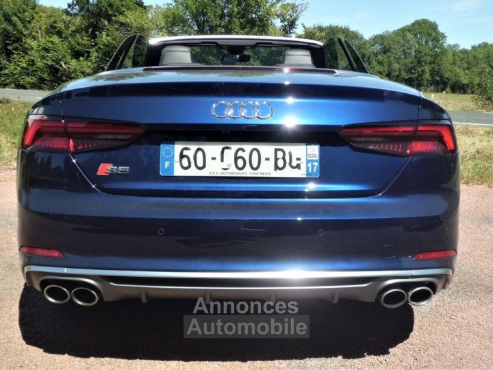 Audi S5 354cv Full entretien - 5
