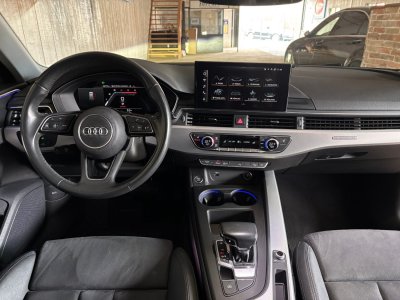 Audi A4 Allroad 50 TDI 286 CV AVUS QUATTRO TIPTRONIC "DERIV VP" - 6