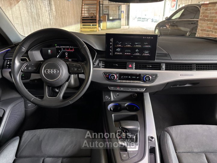 Audi A4 Allroad 50 TDI 286 CV AVUS QUATTRO TIPTRONIC "DERIV VP" - 6