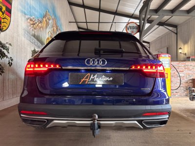 Audi A4 Allroad 50 TDI 286 CV AVUS QUATTRO TIPTRONIC "DERIV VP" - 15