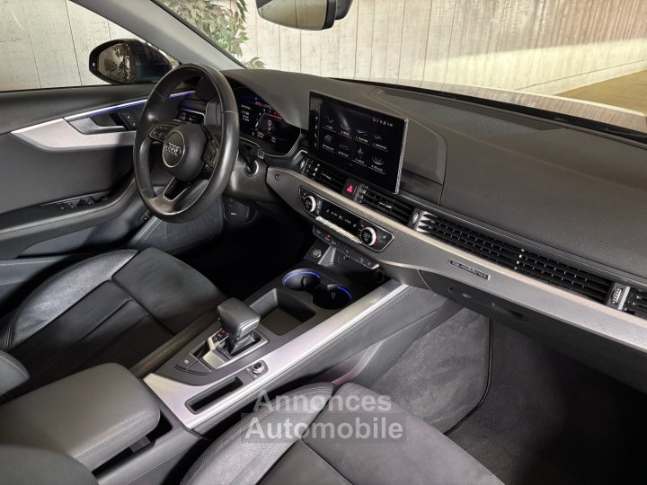 Audi A4 Allroad 50 TDI 286 CV AVUS QUATTRO TIPTRONIC "DERIV VP" - 7
