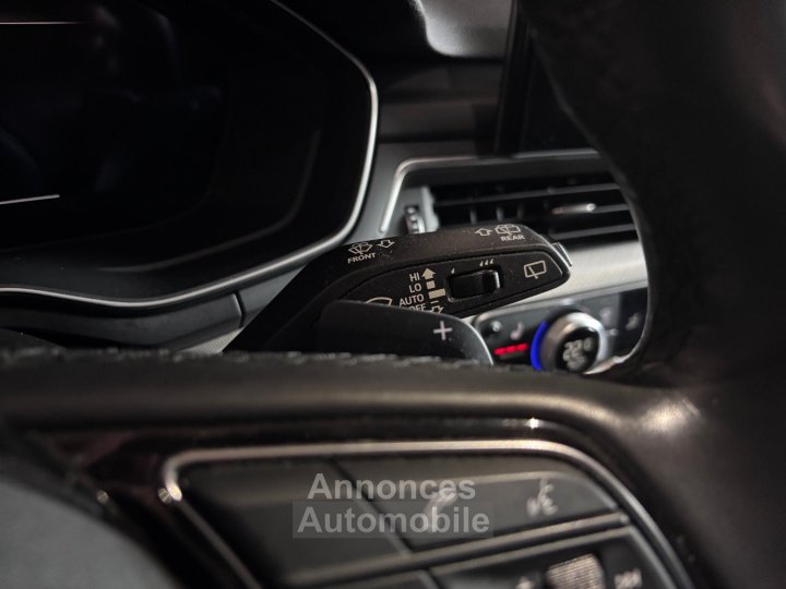 Audi A4 Allroad 50 TDI 286 CV AVUS QUATTRO TIPTRONIC "DERIV VP" - 10