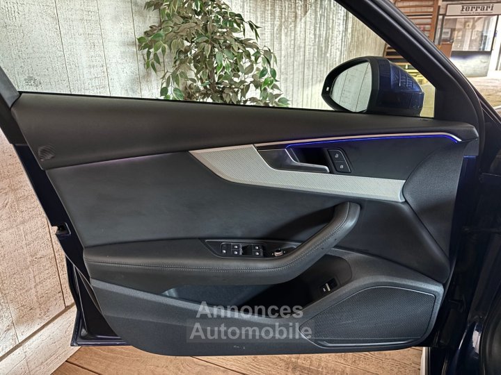 Audi A4 Allroad 50 TDI 286 CV AVUS QUATTRO TIPTRONIC "DERIV VP" - 8