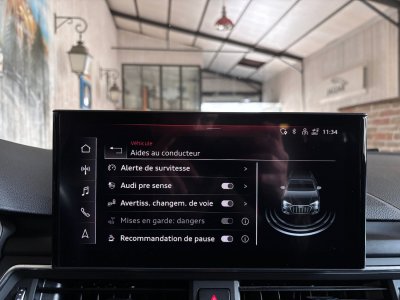 Audi A4 Allroad 50 TDI 286 CV AVUS QUATTRO TIPTRONIC "DERIV VP" - 11