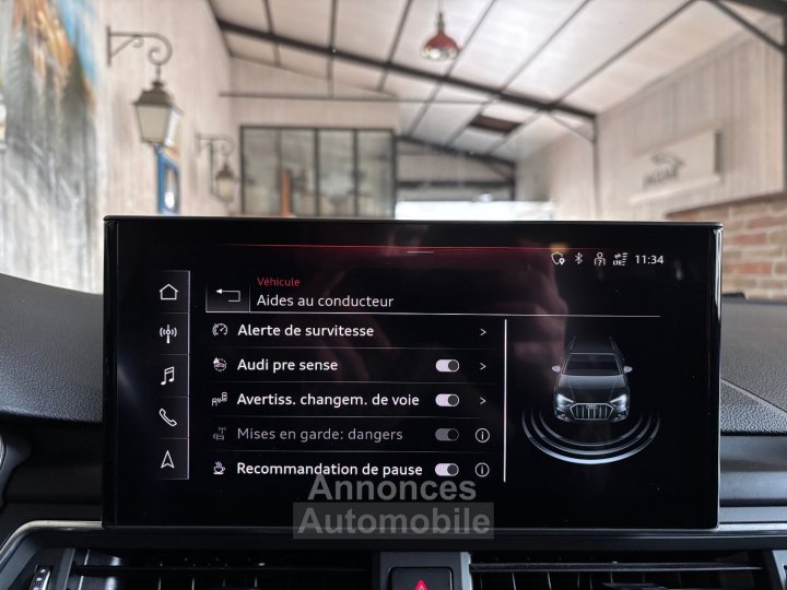 Audi A4 Allroad 50 TDI 286 CV AVUS QUATTRO TIPTRONIC "DERIV VP" - 11