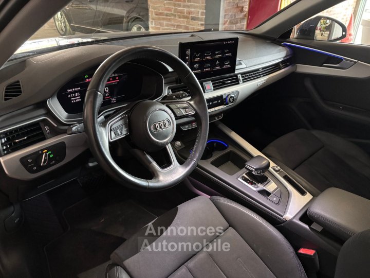 Audi A4 Allroad 50 TDI 286 CV AVUS QUATTRO TIPTRONIC "DERIV VP" - 5