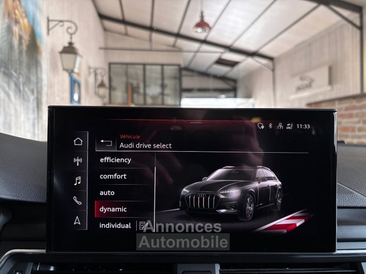 Audi A4 Allroad 50 TDI 286 CV AVUS QUATTRO TIPTRONIC "DERIV VP" - 12