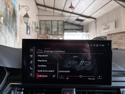 Audi A4 Allroad 50 TDI 286 CV AVUS QUATTRO TIPTRONIC "DERIV VP" - 13