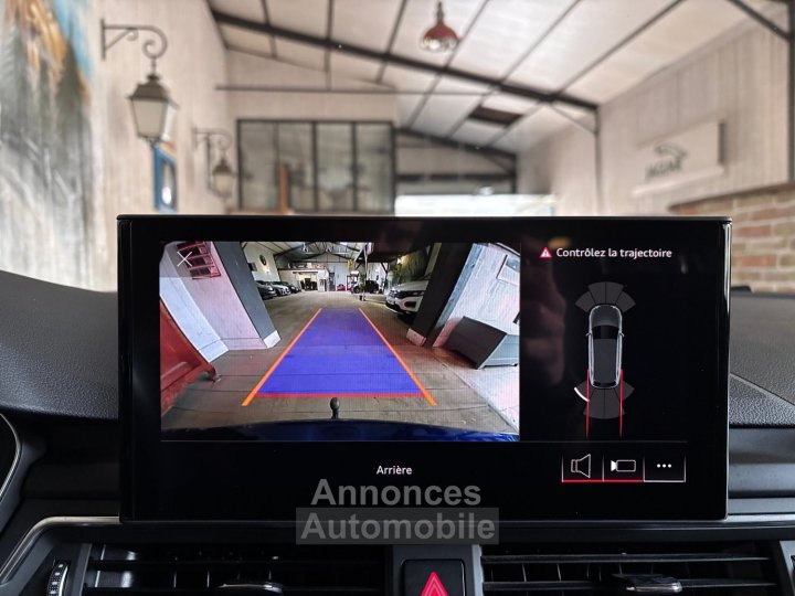 Audi A4 Allroad 50 TDI 286 CV AVUS QUATTRO TIPTRONIC "DERIV VP" - 14