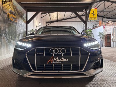 Audi A4 Allroad 50 TDI 286 CV AVUS QUATTRO TIPTRONIC "DERIV VP" - 3