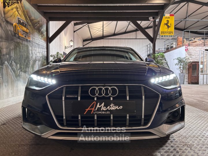 Audi A4 Allroad 50 TDI 286 CV AVUS QUATTRO TIPTRONIC "DERIV VP" - 3