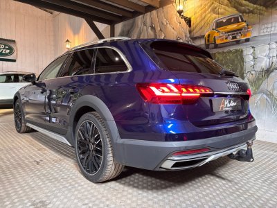 Audi A4 Allroad 50 TDI 286 CV AVUS QUATTRO TIPTRONIC "DERIV VP" - 4